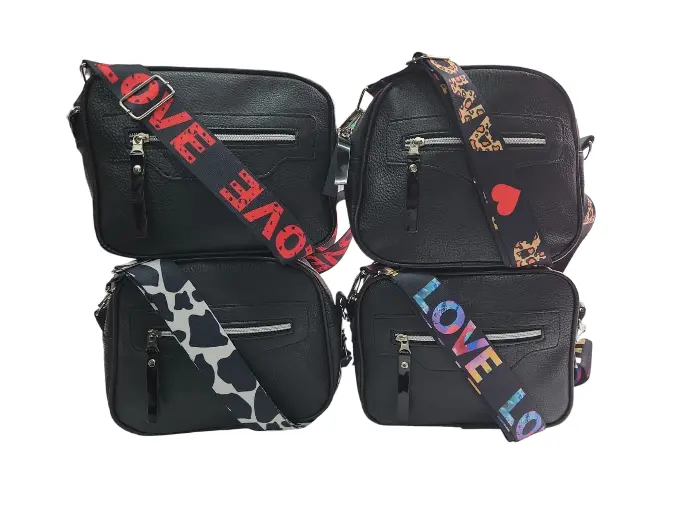 morral con cinta sublimada/ eco cuer