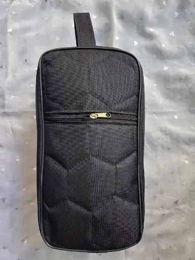 botinero de cordura negro